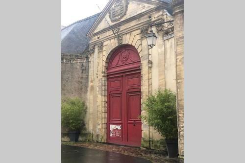 Apartamento Studio Cocooning Au Pied de La Cath�drale Bayeux