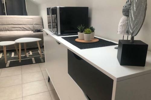 Apartamento Studio Cocooning Au Pied de La Cath�drale Bayeux