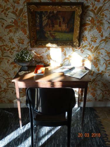 Bed & Breakfast H�tel Particulier "le Clos de La Croix"