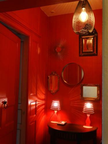 Bed & Breakfast H�tel Particulier "le Clos de La Croix"