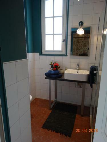 Bed & Breakfast H�tel Particulier "le Clos de La Croix"