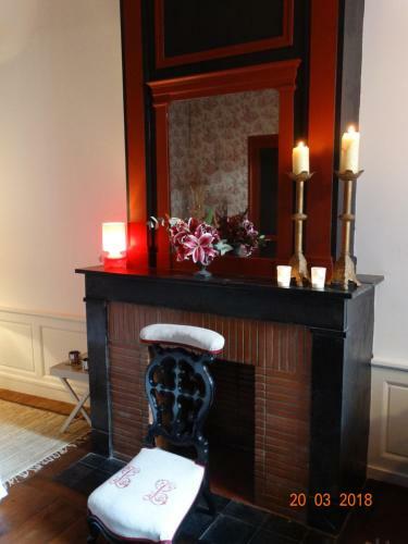 Bed & Breakfast H�tel Particulier "le Clos de La Croix"