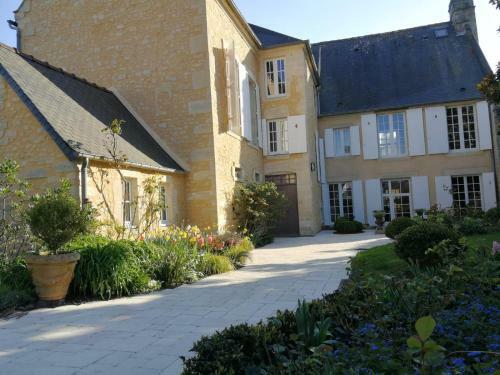 Bed & Breakfast H�tel Particulier "le Clos de La Croix"