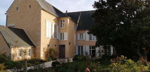 Bed & Breakfast H�tel Particulier "le Clos de La Croix"