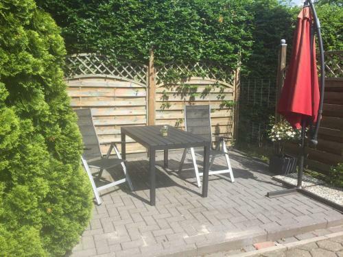 Apartamento Ferienwohnung Vereinswiek 95137