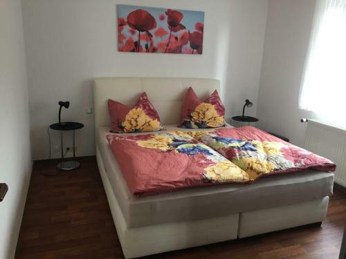 Apartamento Ferienwohnung Vereinswiek 95137