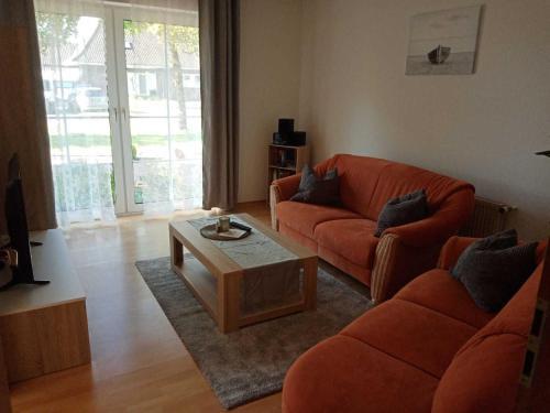 Apartamento Ferienwohnung Vereinswiek 95137