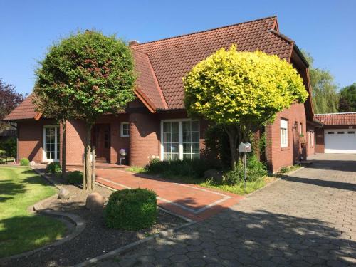 Apartamento Ferienwohnung Vereinswiek 95137