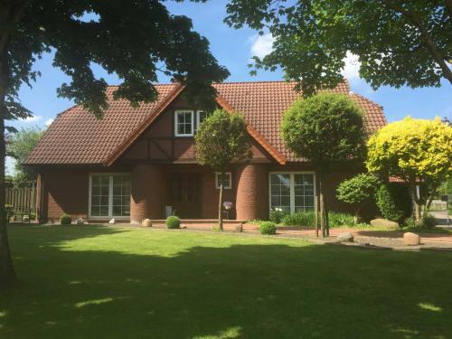 Apartamento Ferienwohnung Vereinswiek 95137