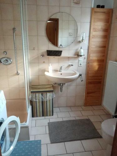 Apartamento Ferienwohnung Vereinswiek 95137