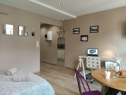 Apartamento Baiona Sainte Cath -4-lau- Au C?ur de Saint Esprit