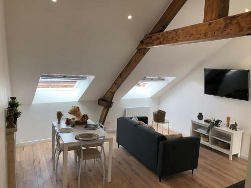Apartamento Nouveau ! Appartement Loft Hyper Centre Bayeux