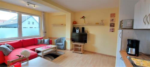 Apartamento Ferienhaus Herter