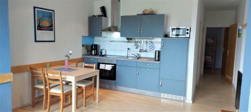 Apartamento Ferienhaus Herter