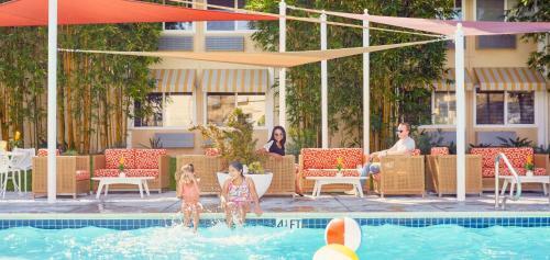 Wild Palms Hotel, A Joie De Vivre Hotel