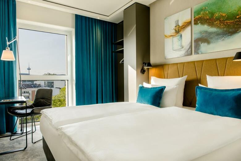 Hotel Motel One K�ln-waidmarkt