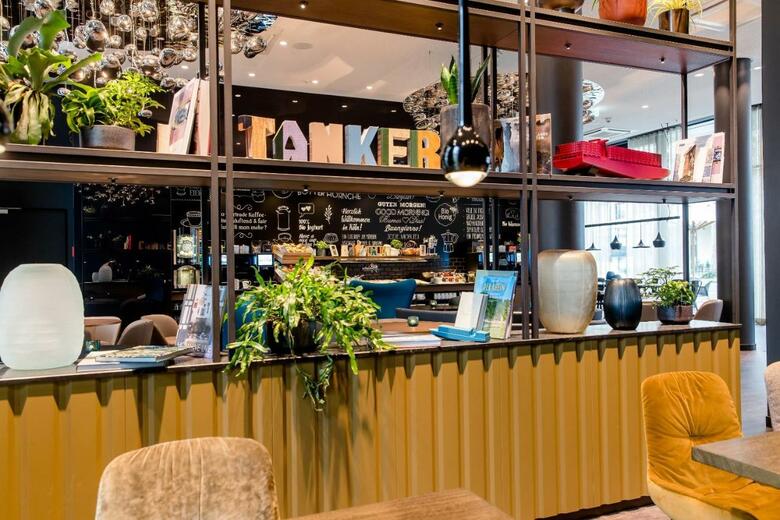 Hotel Motel One K�ln-waidmarkt