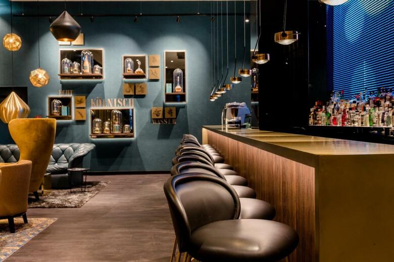 Hotel Motel One K�ln-waidmarkt