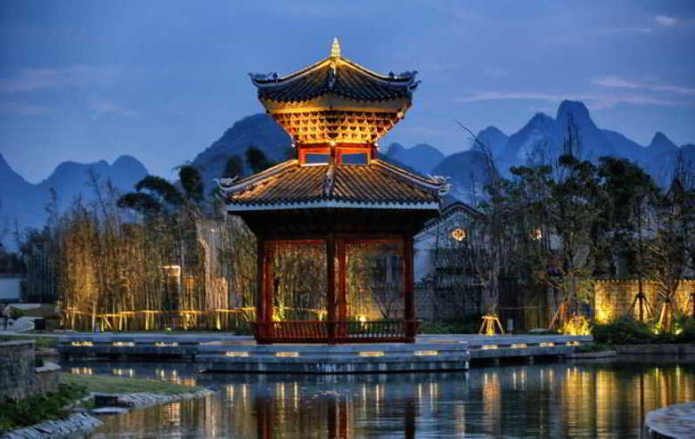 Hotel Banyan Tree Yangshuo