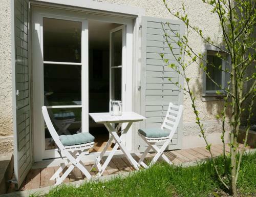 Apartamento Haus M�nsterblick