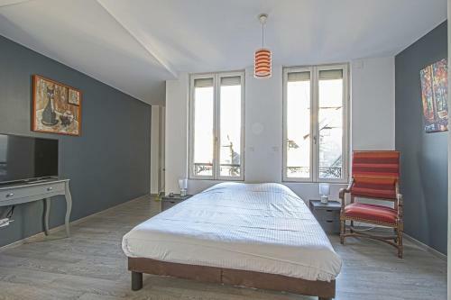 Apartamento La Promesse