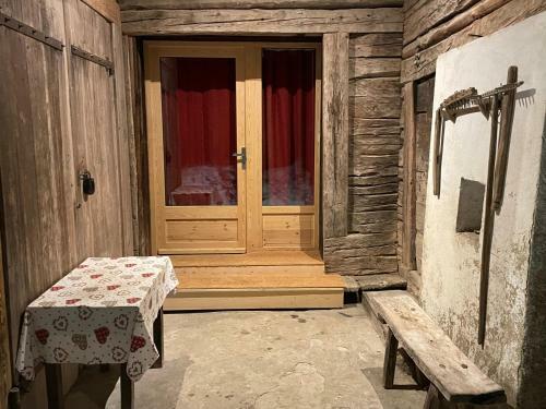 La Grange D'ana�s