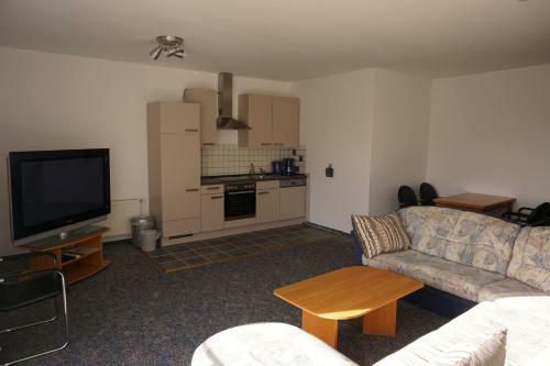 Apartamento Ferienwohnung Hahn