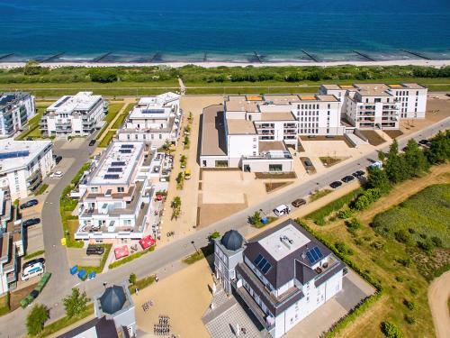 Aparthotel Waterkant Suites 2-33 Mit Pool, Sauna Und Meerblick