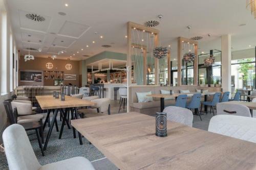 Aparthotel Waterkant Suites 2-33 Mit Pool, Sauna Und Meerblick