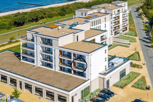 Aparthotel Waterkant Suites 2-33 Mit Pool, Sauna Und Meerblick