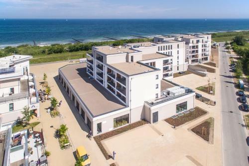 Aparthotel Waterkant Suites 2-33 Mit Pool, Sauna Und Meerblick