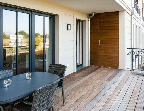 Aparthotel Waterkant Suites 0-03 Direkt Am Meer