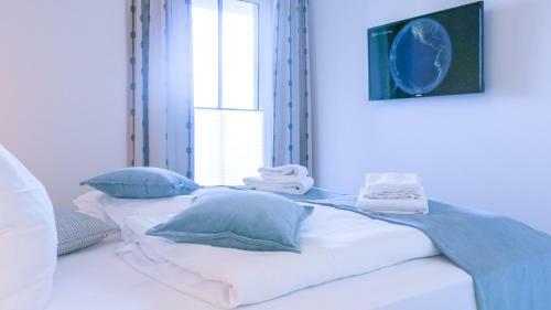Aparthotel Waterkant Suites 0-03 Direkt Am Meer