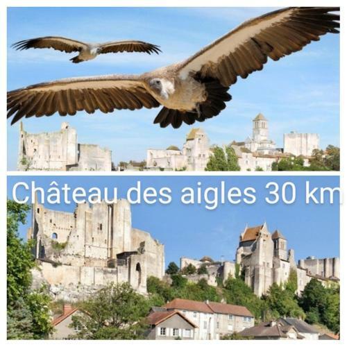 Agroturismo Le Petit Br�tigny