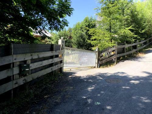 Apartamento Gite Du Chalet Barnabas Relais Motards