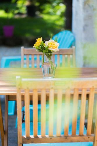 Bed & Breakfast La Tour de La Conterie