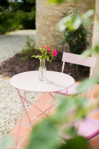Bed & Breakfast La Tour de La Conterie