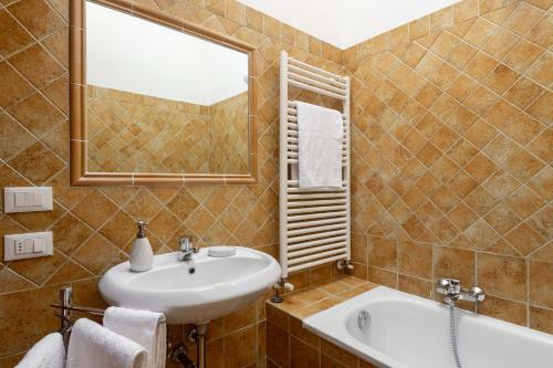 Apartamento Paglia Tre