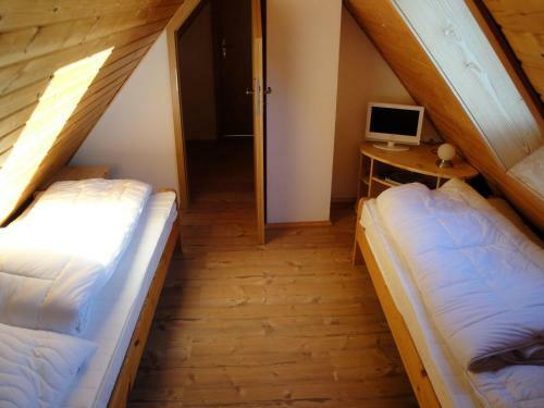 Apartamento Ferienhaus-bergtraum-ferienwohnung-lilli