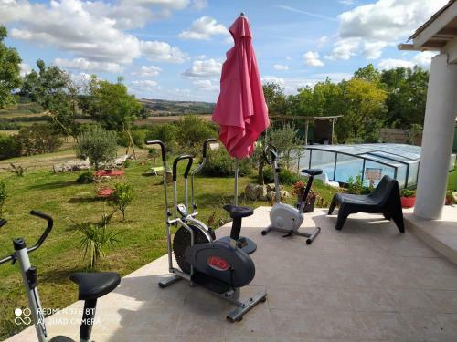 Gite Les Granges de Flolie G�te Amandine