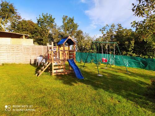 Gite Les Granges de Flolie G�te Amandine