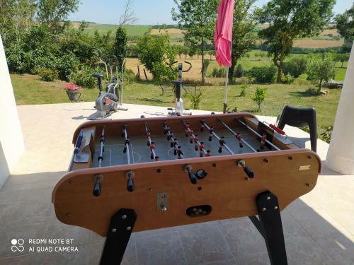 Gite Les Granges de Flolie G�te Amandine