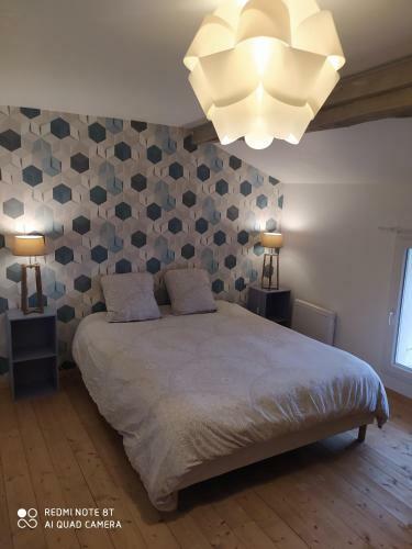 Gite Les Granges de Flolie G�te Amandine