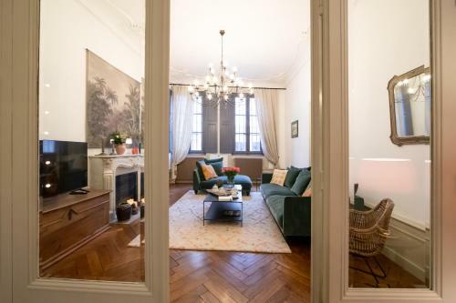 Apartamento La Petite Verriere