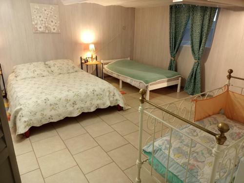 Apartamento Appartement Dans Le Morvan 16 Min de L'autoroute