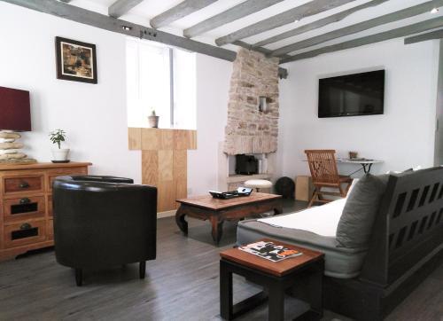 Apartamentos Wood Stone And Wine