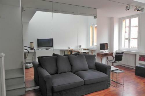 Apartamento Collegio Di Spagna