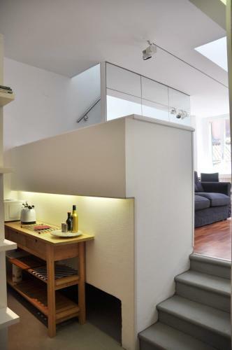 Apartamento Collegio Di Spagna