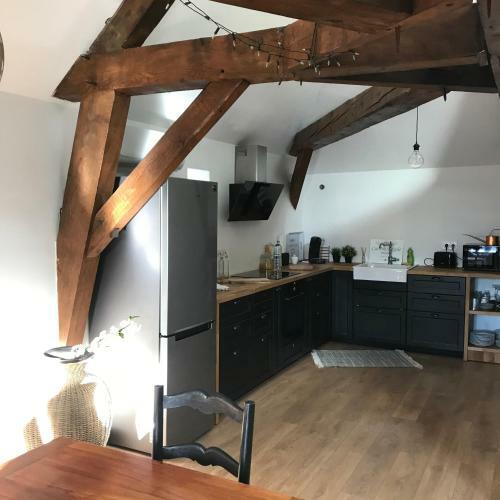 Apartamento Les Apparts Du Faubourg