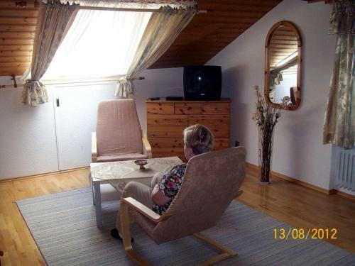 Apartamento Ferienwohnung Fischer
